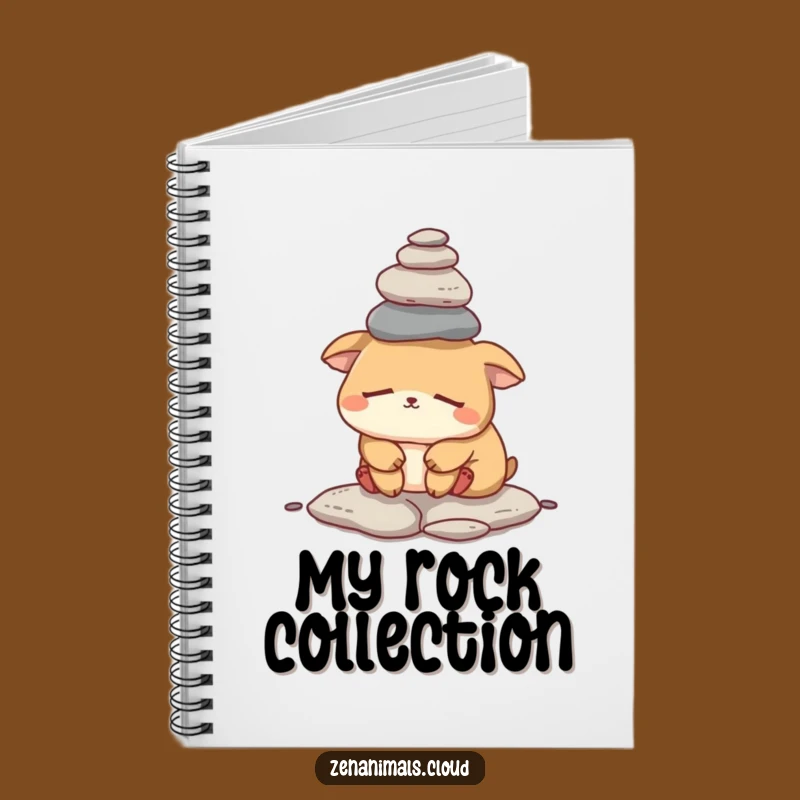 Funny Sleepy Animal Notebook: Journal Your Balancing Thoughts