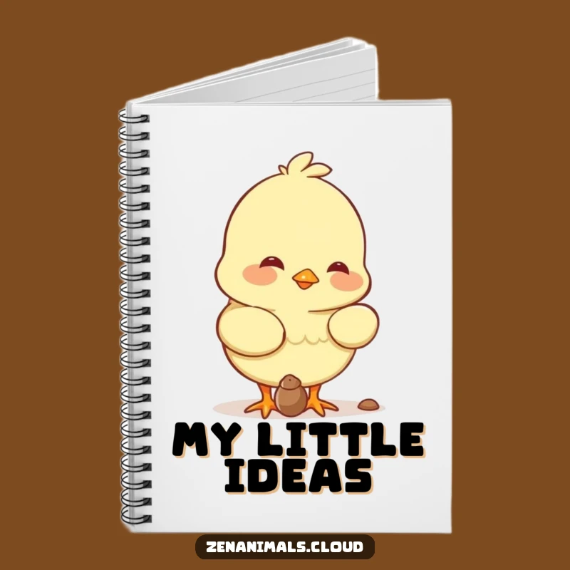 Funny Chick Pecking Journal - Hilarious Notebook for Chick Fans' Notes